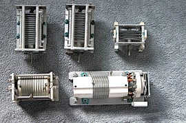 Antenna Tuning Unit Components