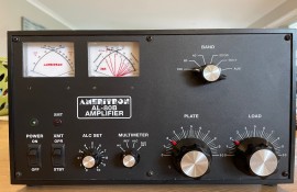 Ameritron AL-80B Amplifier