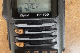 Yaesu FT-70D