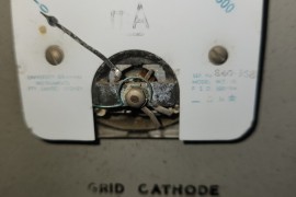 Looking for replacement meter