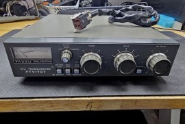 Yaesu FTV-707 6M & 2M transverter FT-707