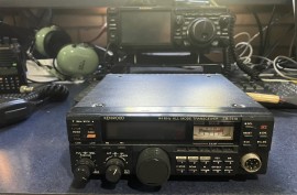 Kenwood TR-751A All mode 2M transciever.