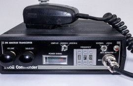 DSE Commander 2m FM Transceiver