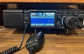 Yaesu FT 710 AESS