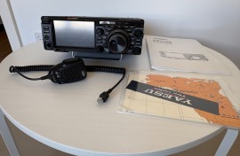 Yaesu FT DX 10