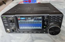 ICOM IC‑7300 – Pristine Condition