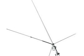 Comet GP-15 Tri-Band VHFUHF