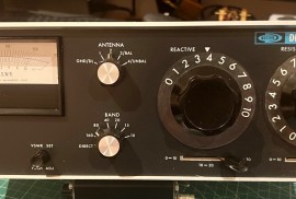 Drake MN-7 matching network (ATU)