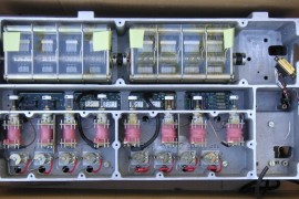 RACAL Preselector, incomplete
