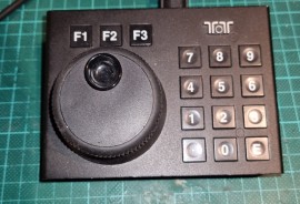Ten Tec model 302 Encoder/keypad