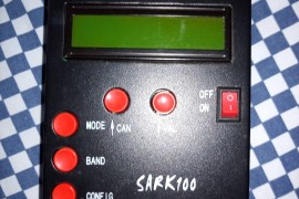 Sark 100 SWR Analyzer