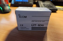 ICOM UT106 DSP UNIT As new in box $250