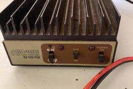 Mirage D1010 UHF 100w Amplifier