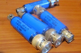 Mini-Circuits CAT-6-75 Attenuators, 10 Off