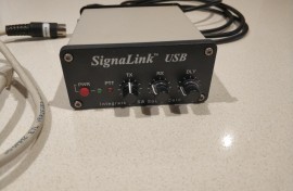SignaLink USB with SLCAB13K, for Kenwood 13-pin