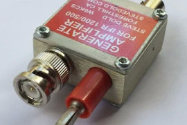 IFR 500A Generate Amplifier..
