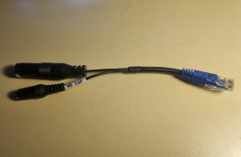 Heil AD-1 iCM adaptor cable