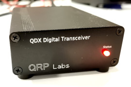 QRP Labs QDX Digital Tranceiver Kit (unbuilt)