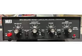 MFJ Deluxe Noise Cancelling Signal Enhancer
