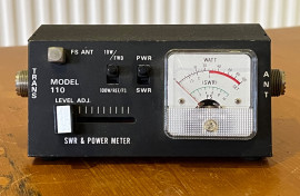 SWR & Power meter