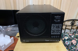 Icom SP34 Speaker as new in box - 2 available