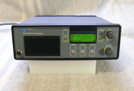 Codan 9360 “Freetune” transceiver with extras