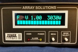 Array Solutions Power Master 2