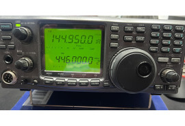 ICOM IC-910H VHF/UHF All mode 100w transceiver