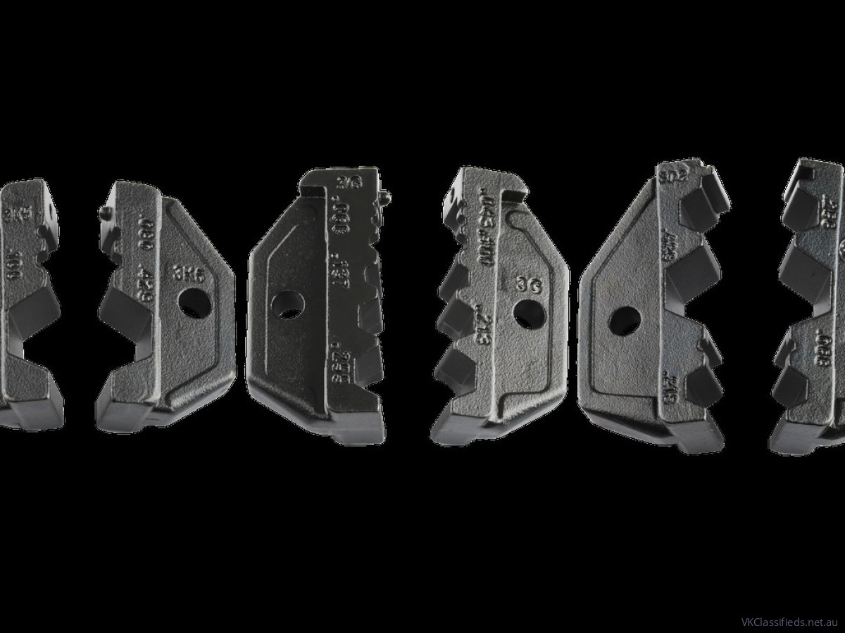 Coaxial Crimp Kits
