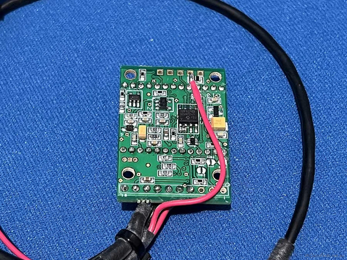 BHI NEDSP1901-KBD DSP Noise Cancelling Module