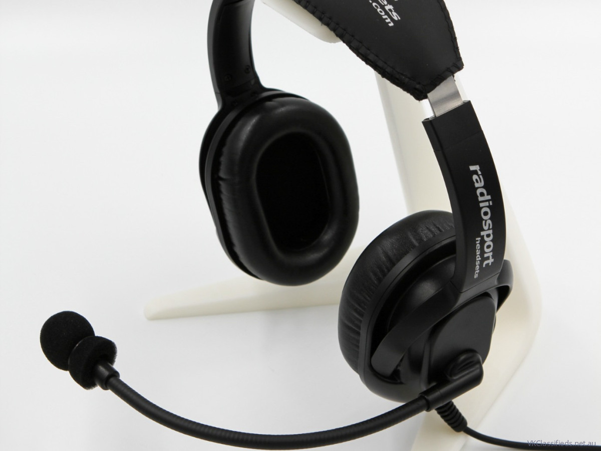 RS55SL - Radiosport