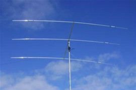 TE-33 - Tri-Band Yagi 10,15 & 20m