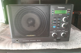 Yaesu SP6 with DSP59y 