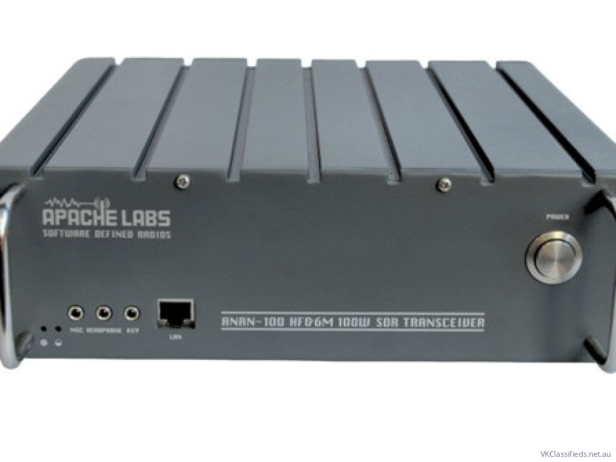 WTB Apache labs anan 100