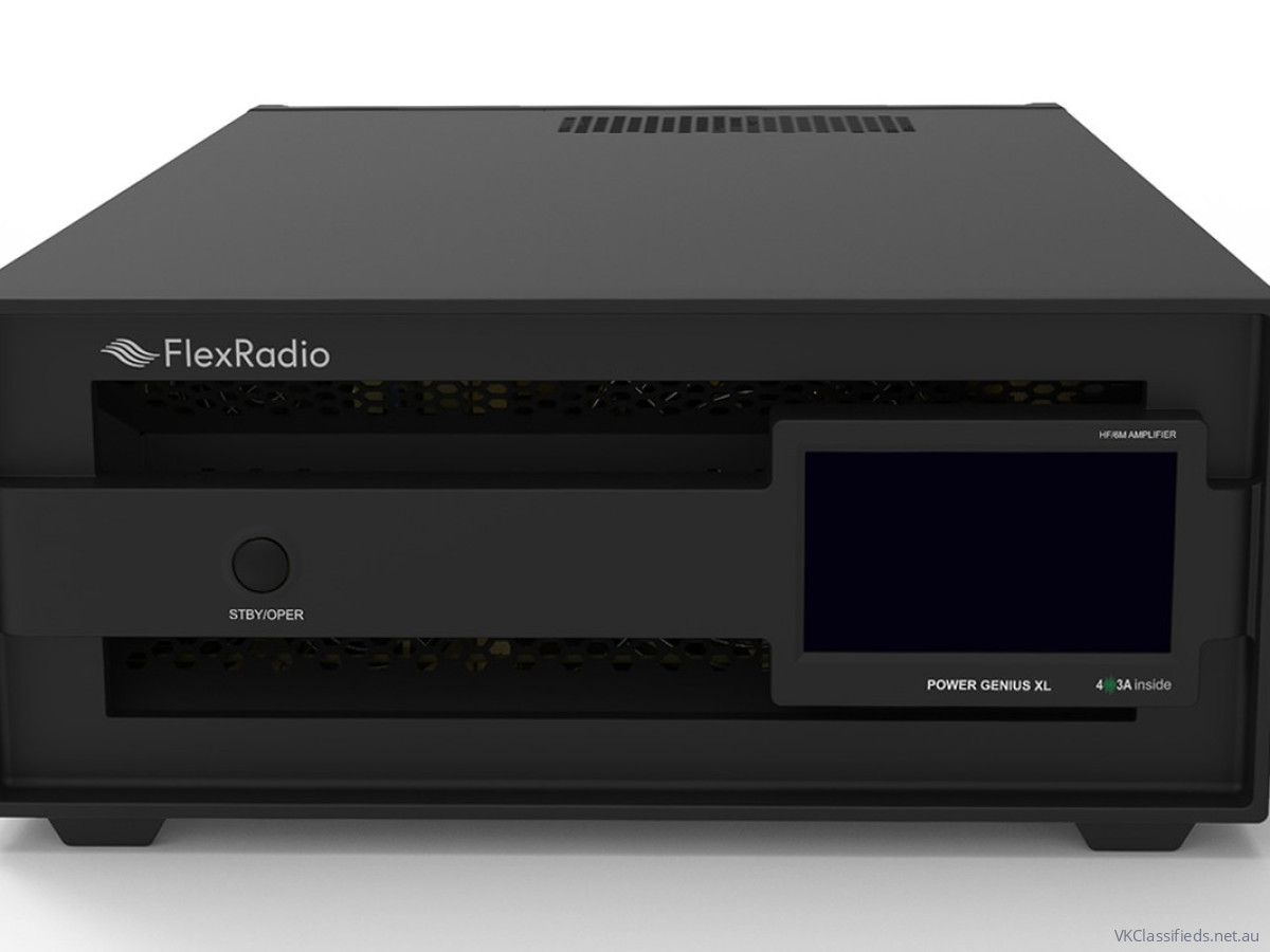 Preloved PGXL HF/6m Amplifiers