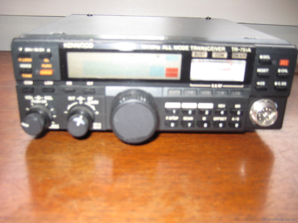 Kenwood TR751