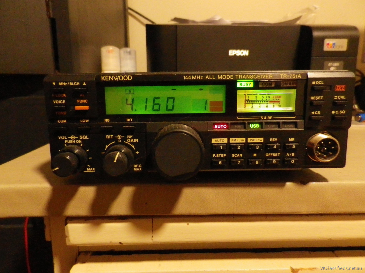 Kenwood TR751