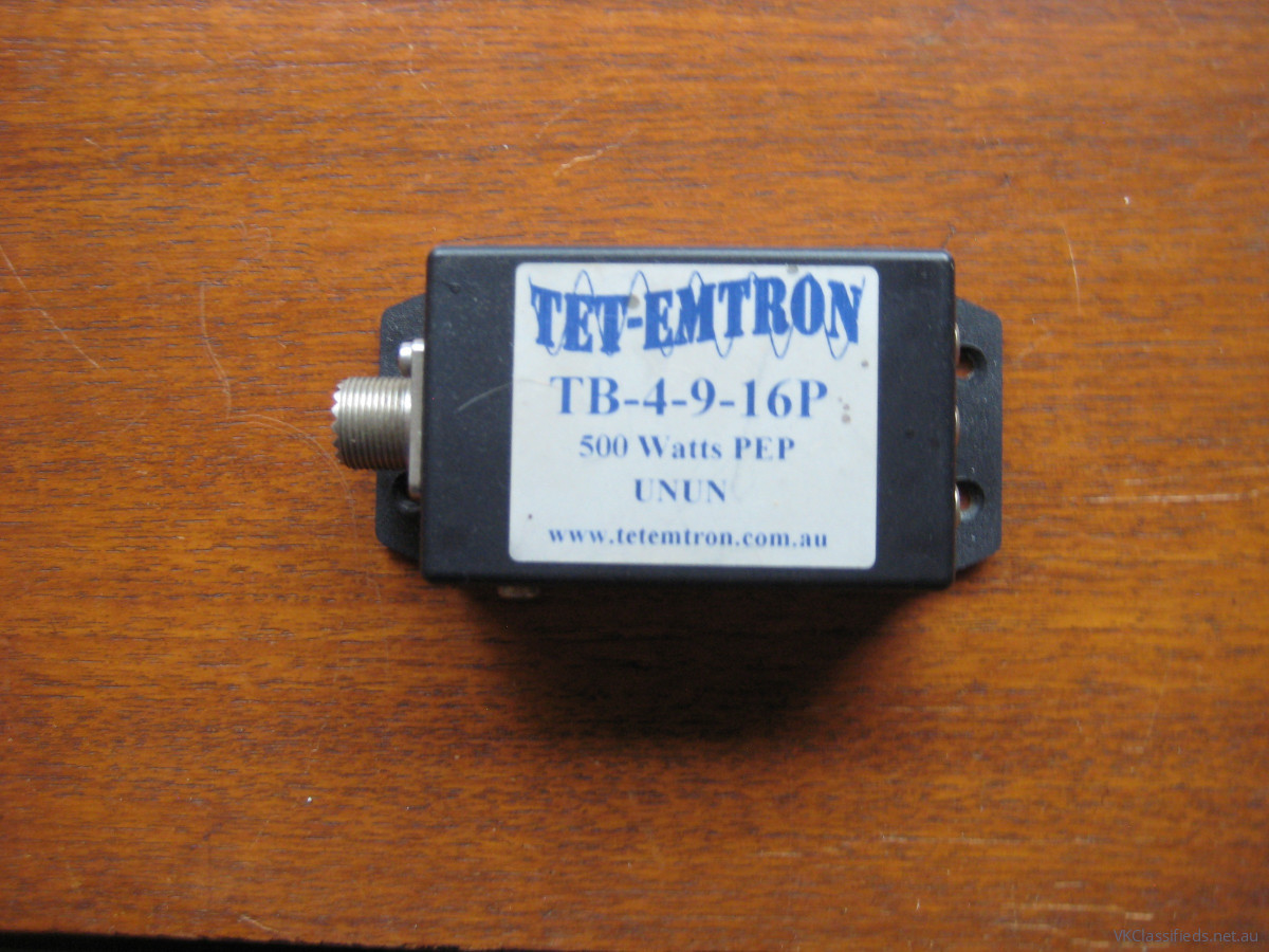 TET Emtron UnUn