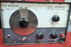 Honor Audio Generator TE-22 