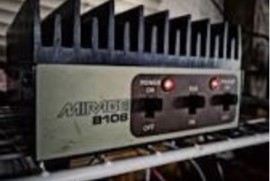 2 meter amplifier 