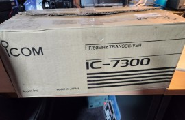 Icom 7300 Box Books Etc,one very clean unit $1250 