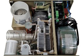 BACK TRADE  HF AMPLIFIER & RGO ONE 