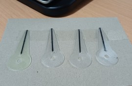 Knobs, Pointers, Radio Face Plates & More