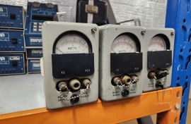 Bird 6156 150w 25 to 500mhz video added $149