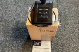 Icom Sm 50 microphone 