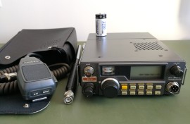 Yaesu FT-690RII 6m all mode