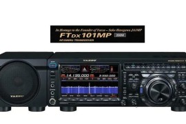 Powerhouse Yaesu FTDX101MP huge price drop $4750