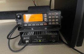 Icom ID-1 + Boxes and all original accessories 