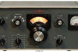 WTB: COLLINS 75S-1 RECEIVER
