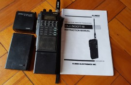 Alinco DJ500T Dual Band Handie (Old Model)